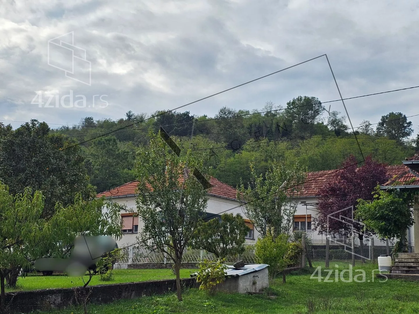 1-etažna kuća | 4zida