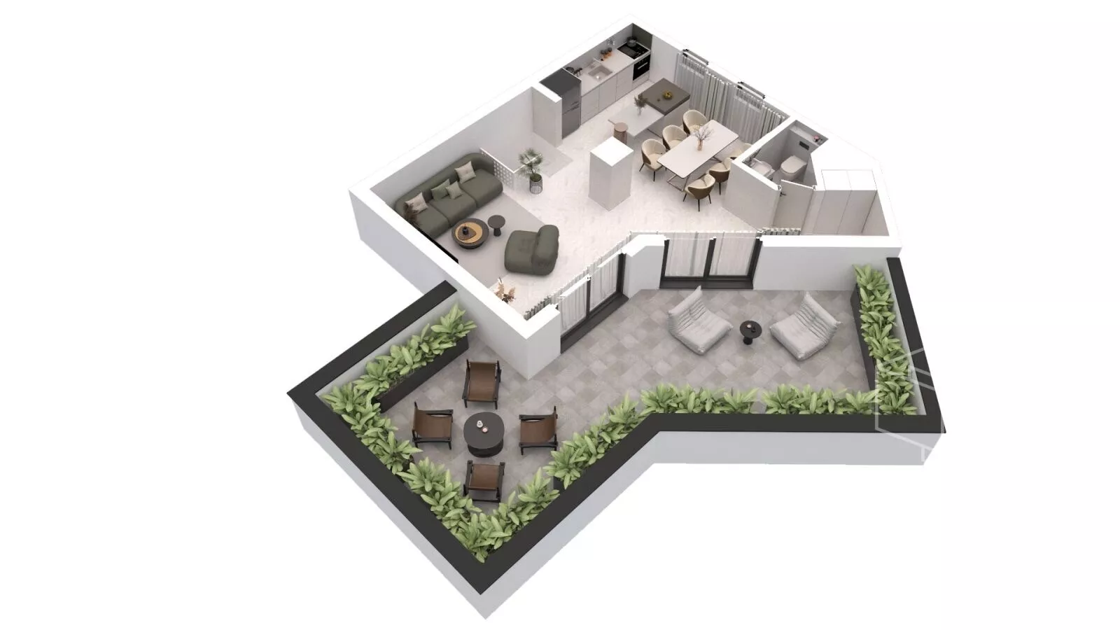 Četvorosoban stan | 4zida