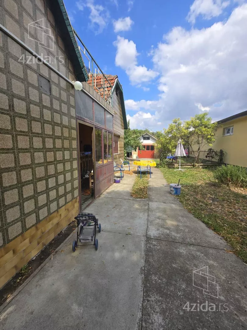 1-etažna kuća | 4zida