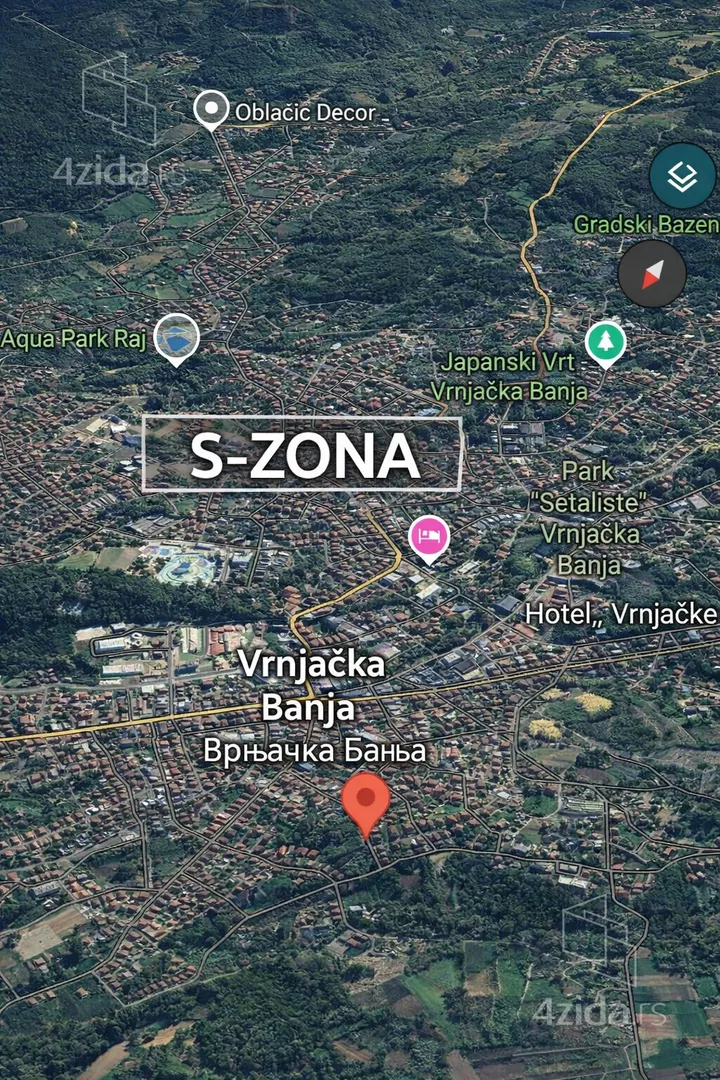 Građevinsko zemljište | 4zida