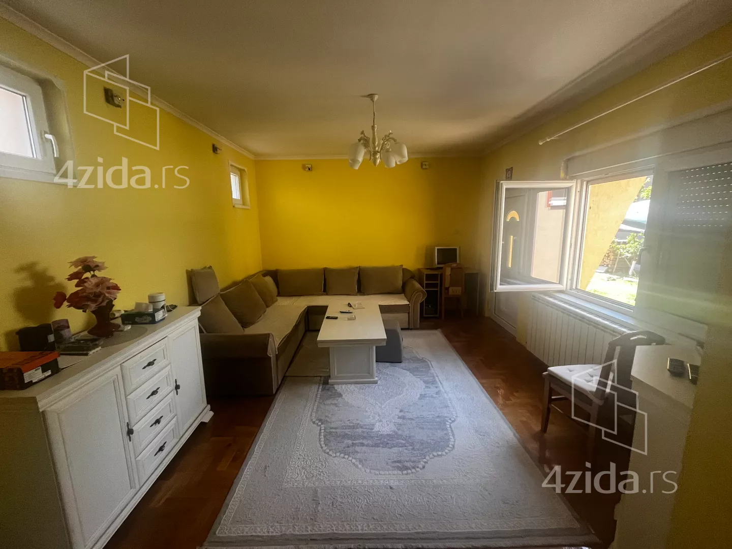 1-etažna kuća | 4zida