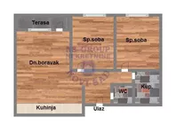 Novi Sad, Gradske lokacije, Telep, Bulevar Patrijarha Pavla (Somborski Bulevar) | 4zida.rs | 4zida.rs