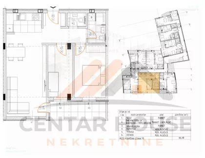 Dom Zdravlja | 4zida.rs