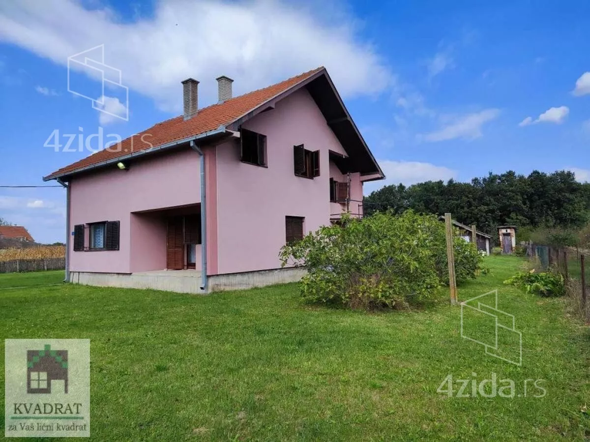 Kuća | 4zida
