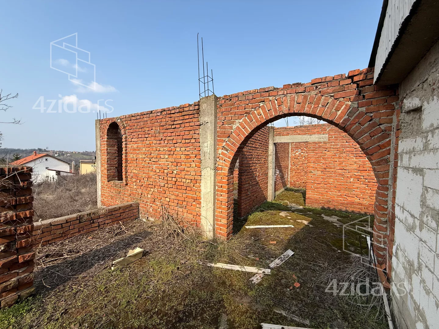 Građevinsko zemljište | 4zida