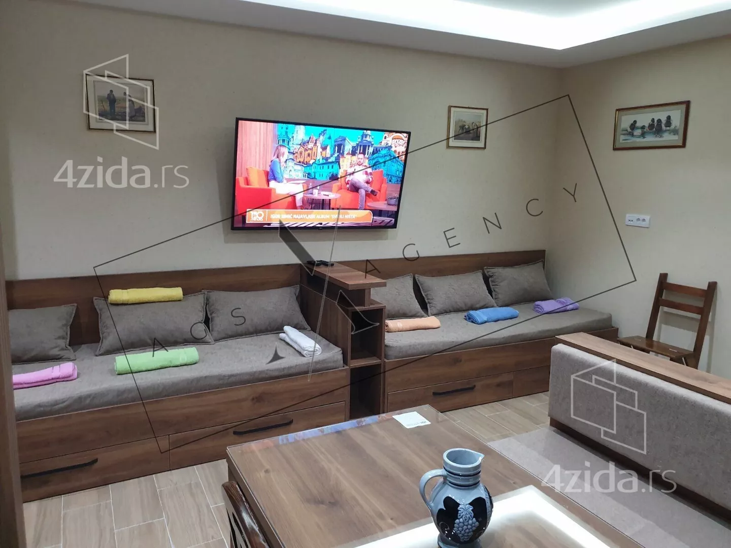 Garsonjera | 4zida