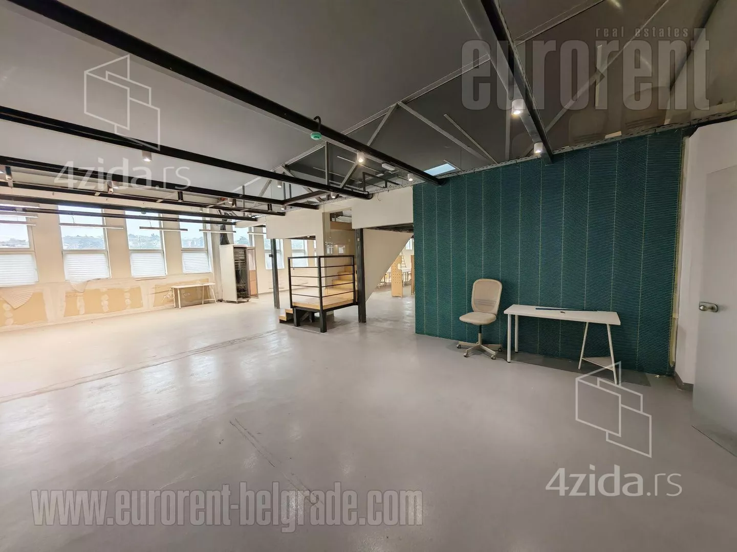 Poslovni prostor | 4zida