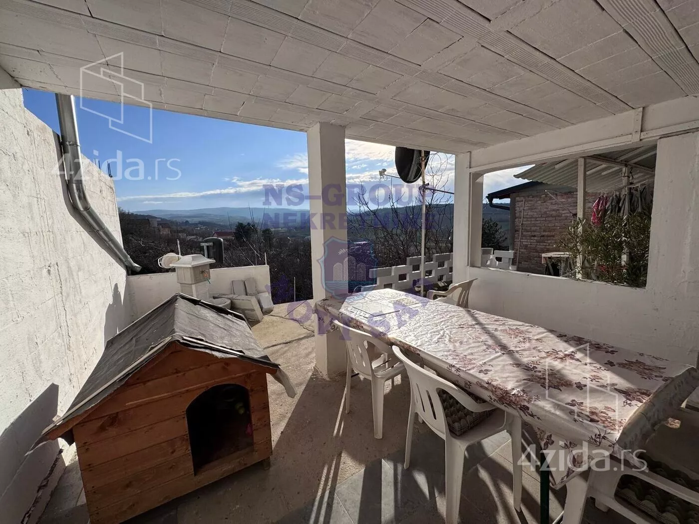 3-etažna kuća | 4zida