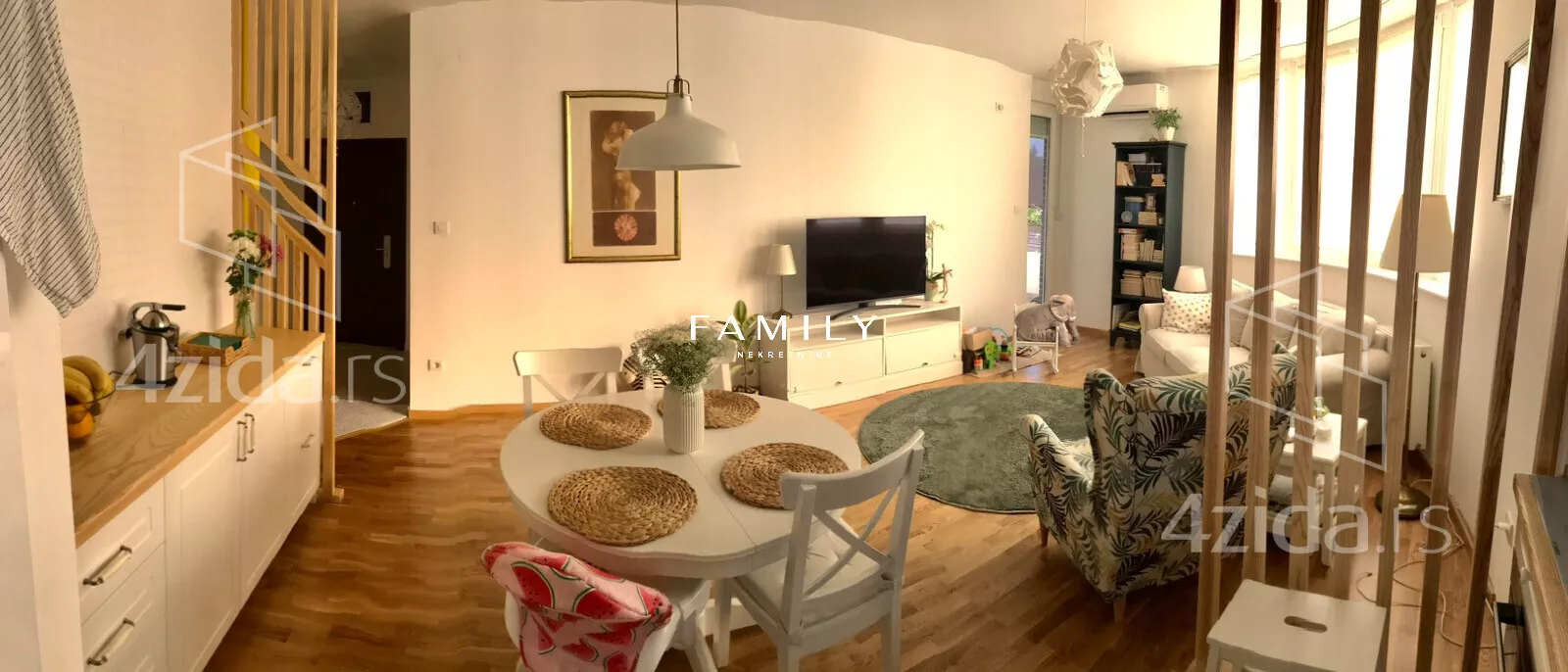 Četvorosoban stan | 4zida