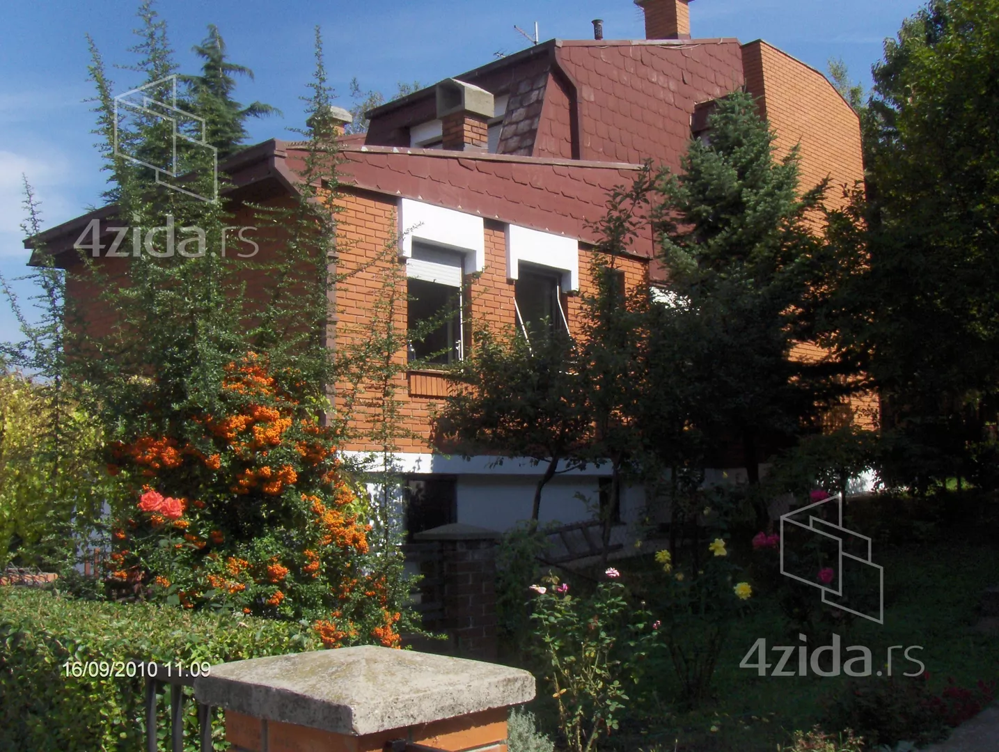 2-etažna kuća | 4zida