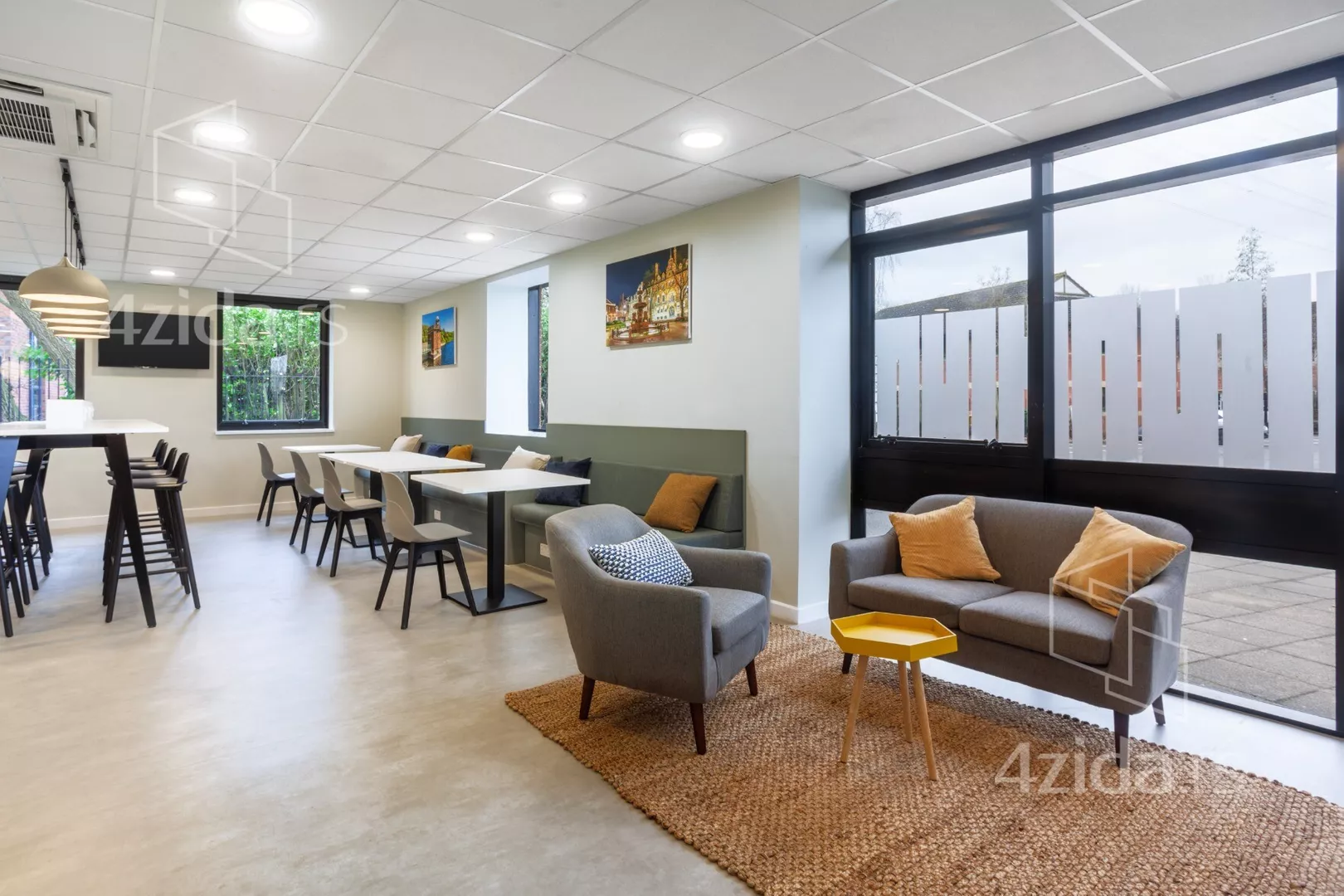 Poslovni prostor | 4zida