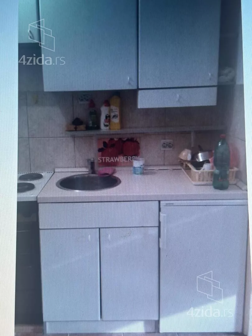 Jednosoban stan | 4zida