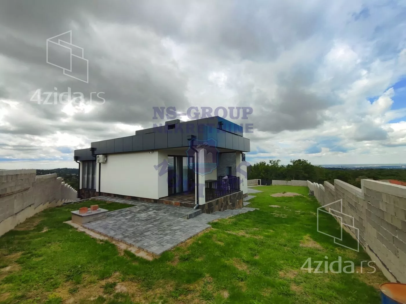 2-etažna kuća | 4zida