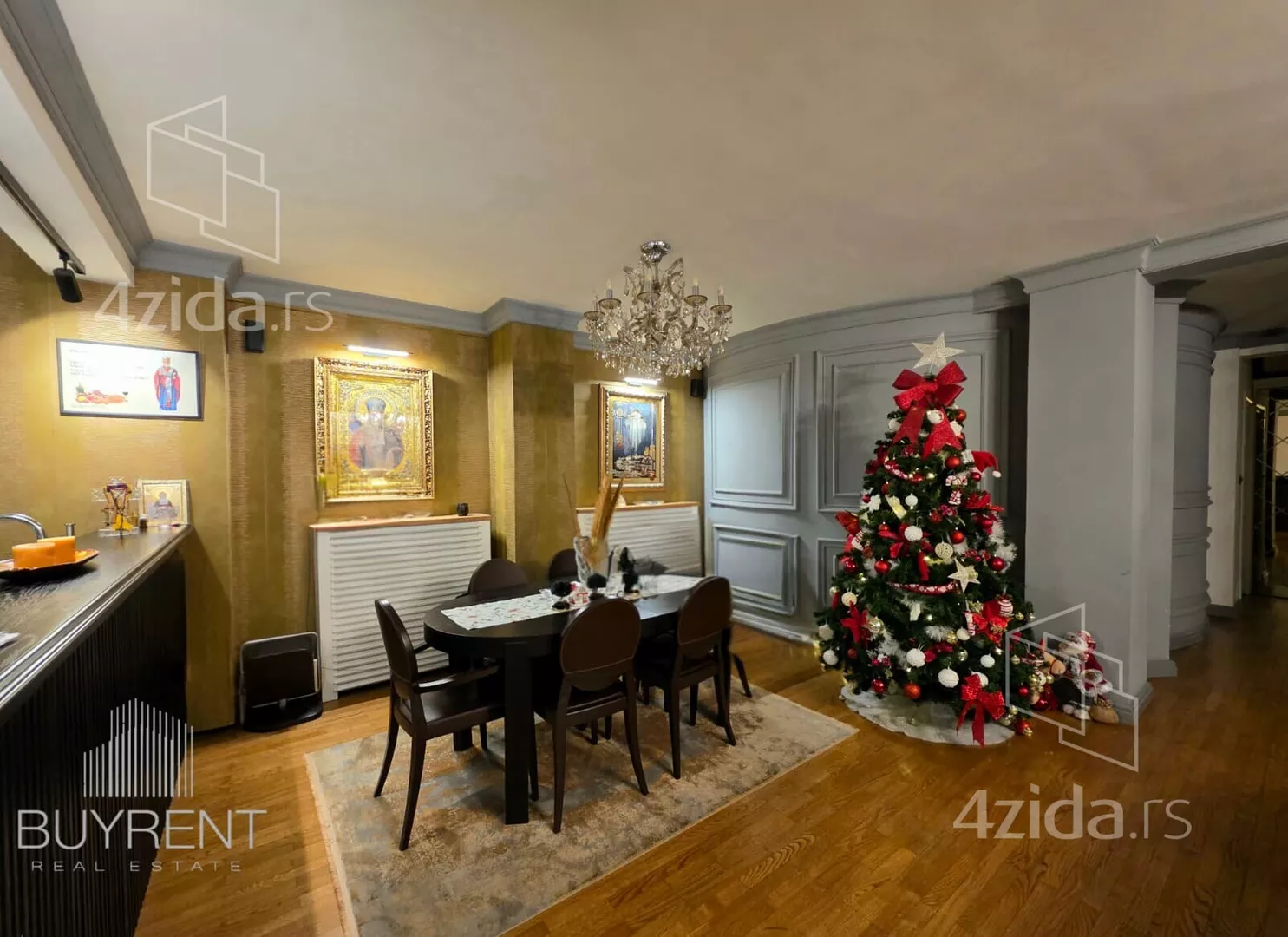 Četvorosoban stan | 4zida