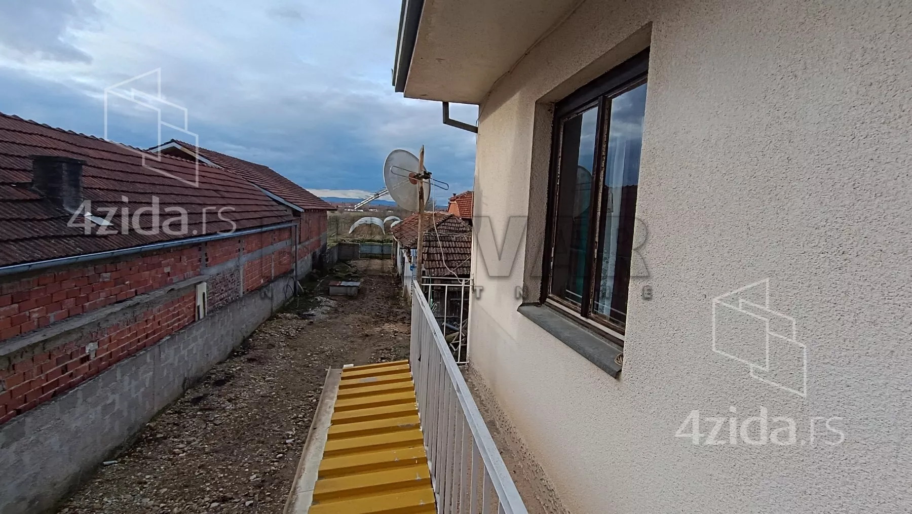 1-etažna kuća | 4zida