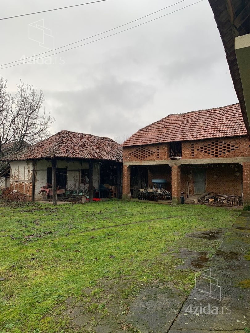 Raševica - Više