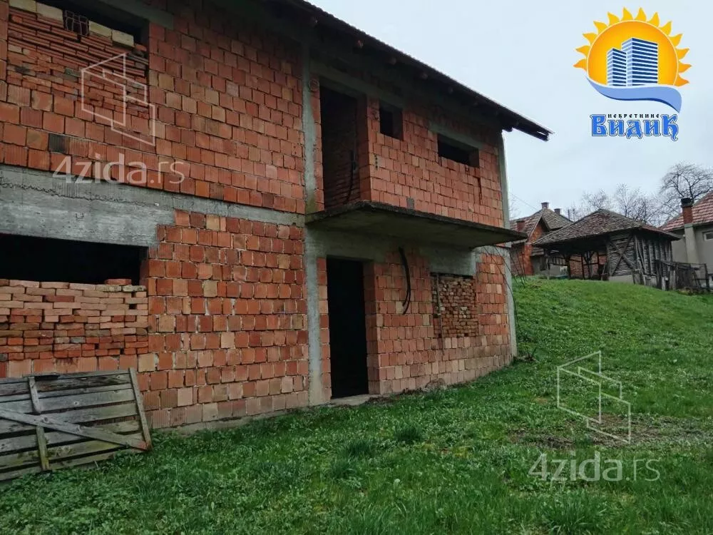 2-etažna kuća | 4zida