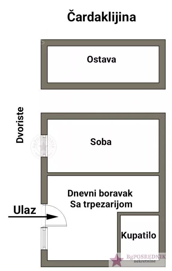 Kuća | 4zida