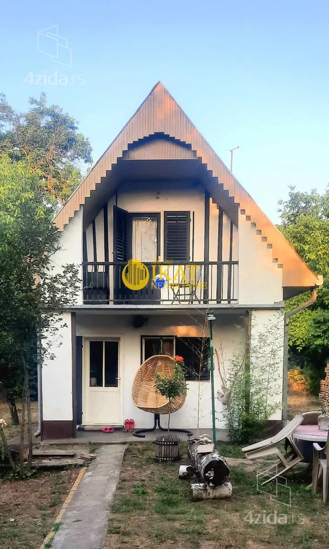 1-etažna kuća | 4zida