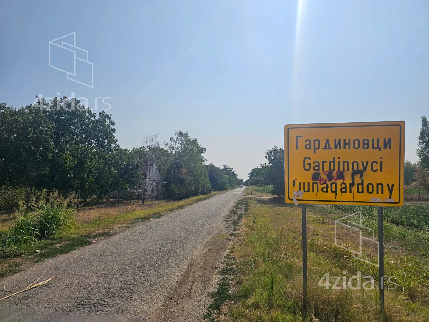 Poljoprivredno zemljište | 4zida