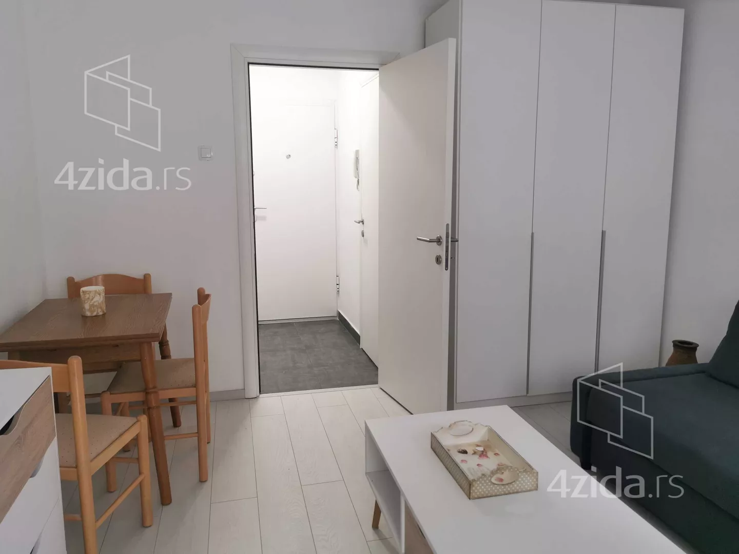 Jednosoban stan | 4zida