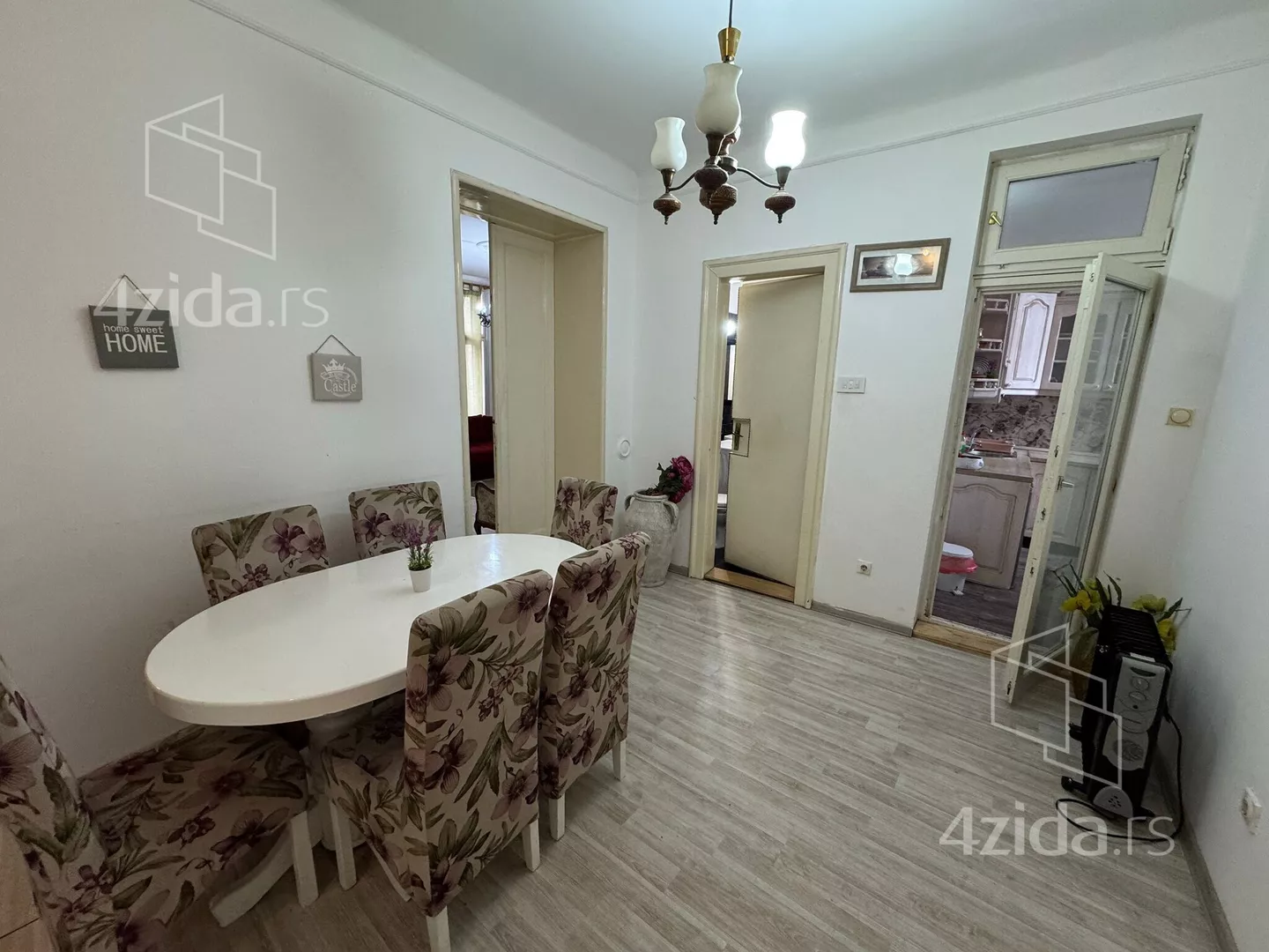 Četvorosoban stan | 4zida