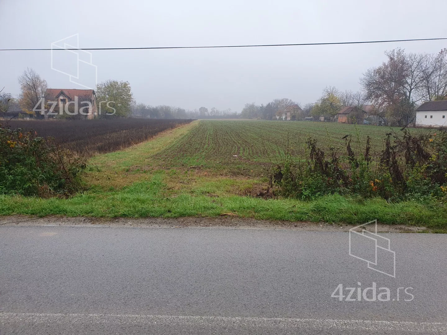 Poljoprivredno zemljište | 4zida