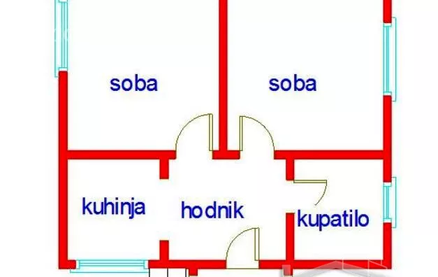 Kuća | 4zida