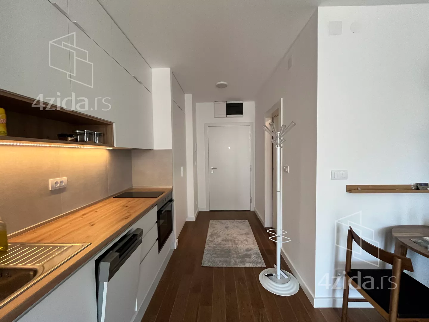 Jednosoban stan | 4zida