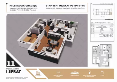 Strelište | 4zida.rs