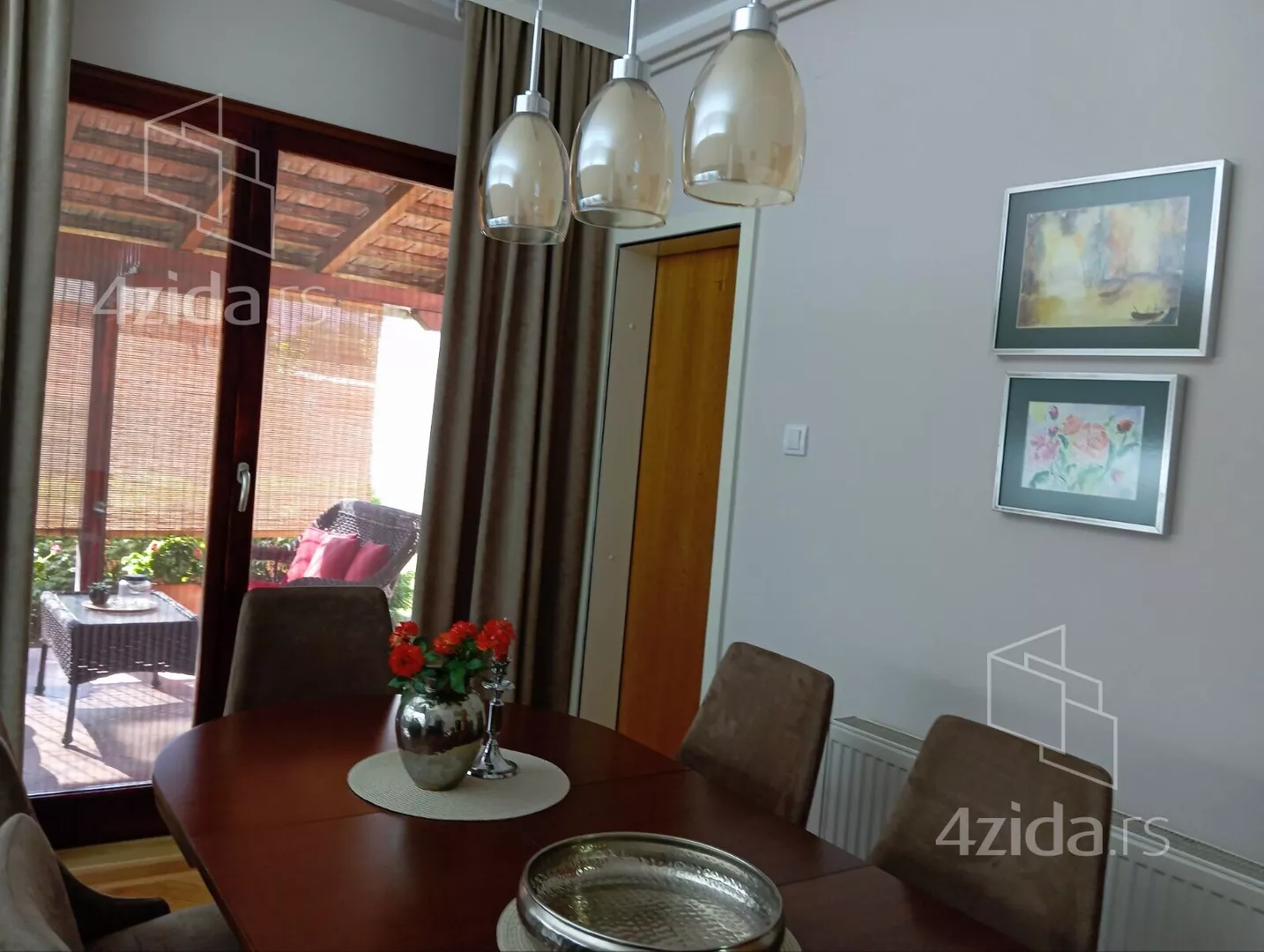 2-etažna kuća | 4zida