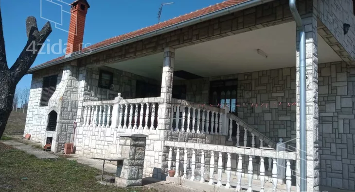 1-etažna kuća | 4zida
