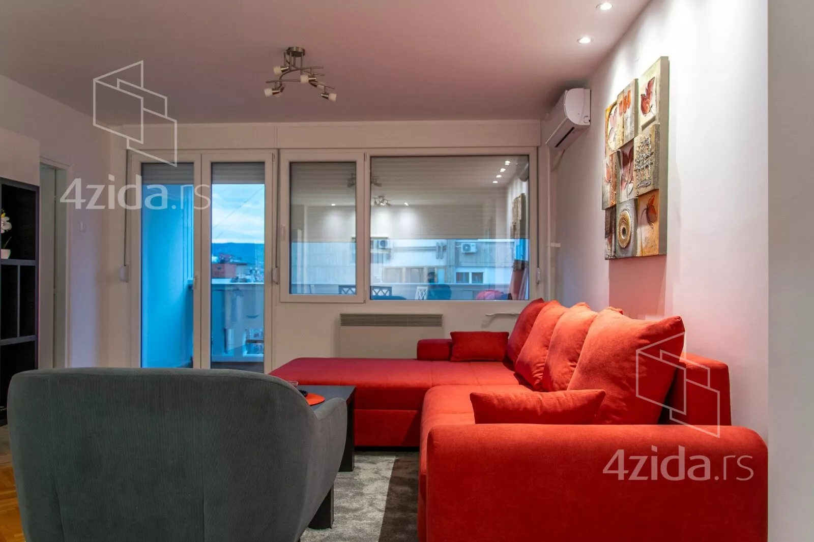 Dvoiposoban stan | 4zida