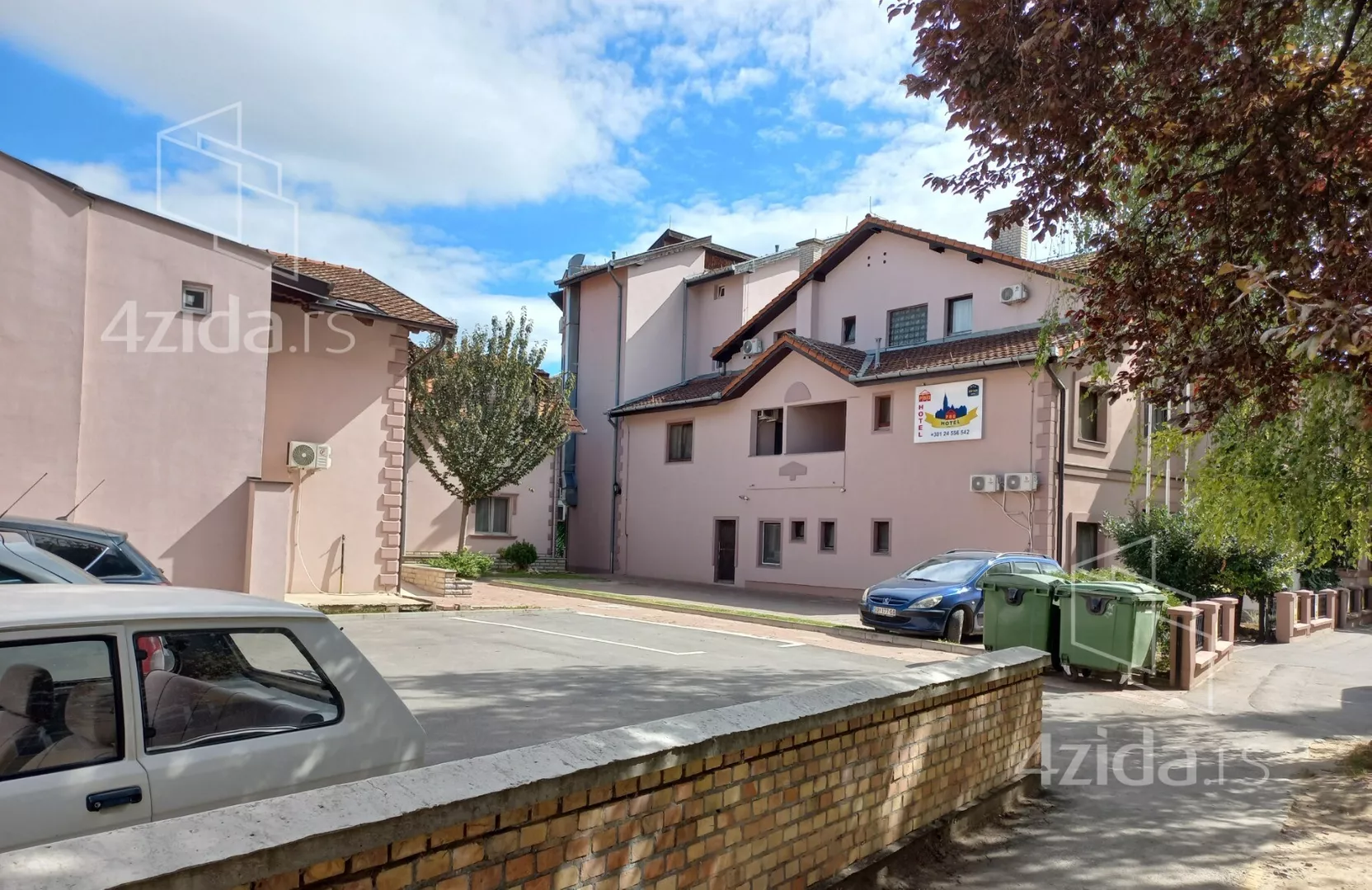 Poslovni prostor | 4zida