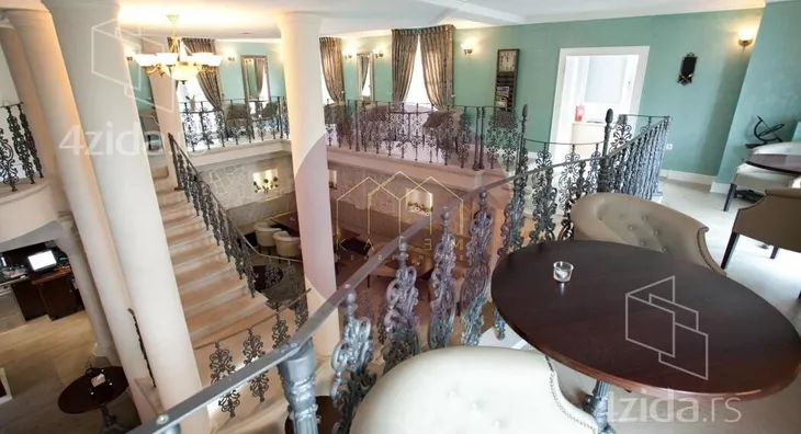 Ugostiteljski objekat | 4zida