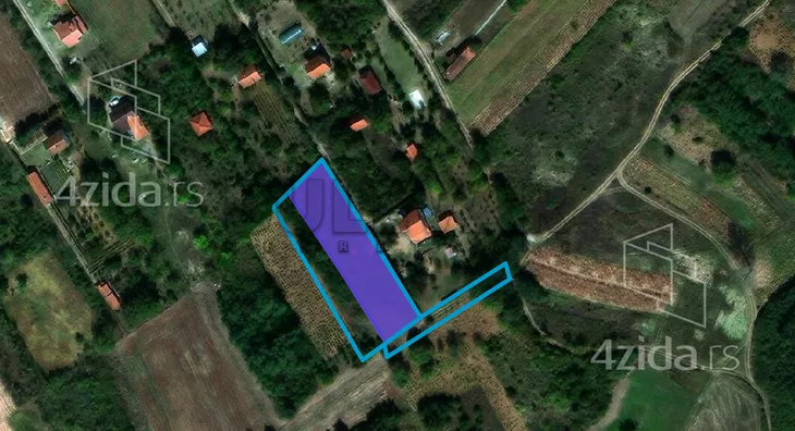 Građevinsko zemljište | 4zida