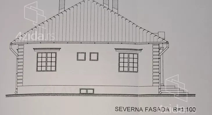 2-etažna kuća | 4zida