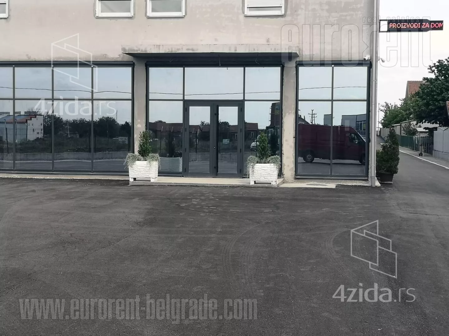 Poslovni prostor | 4zida