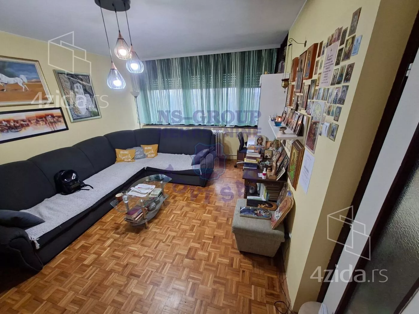 Četvorosoban stan | 4zida