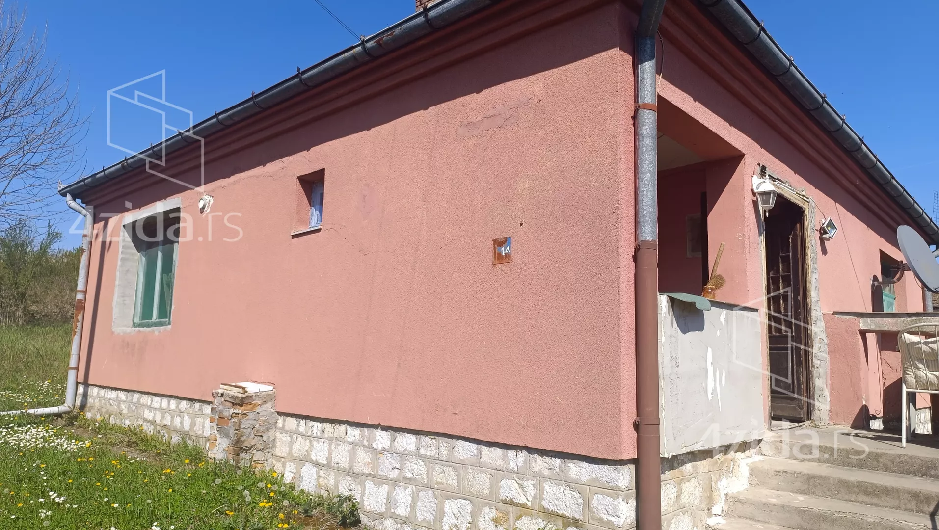1-etažna kuća | 4zida