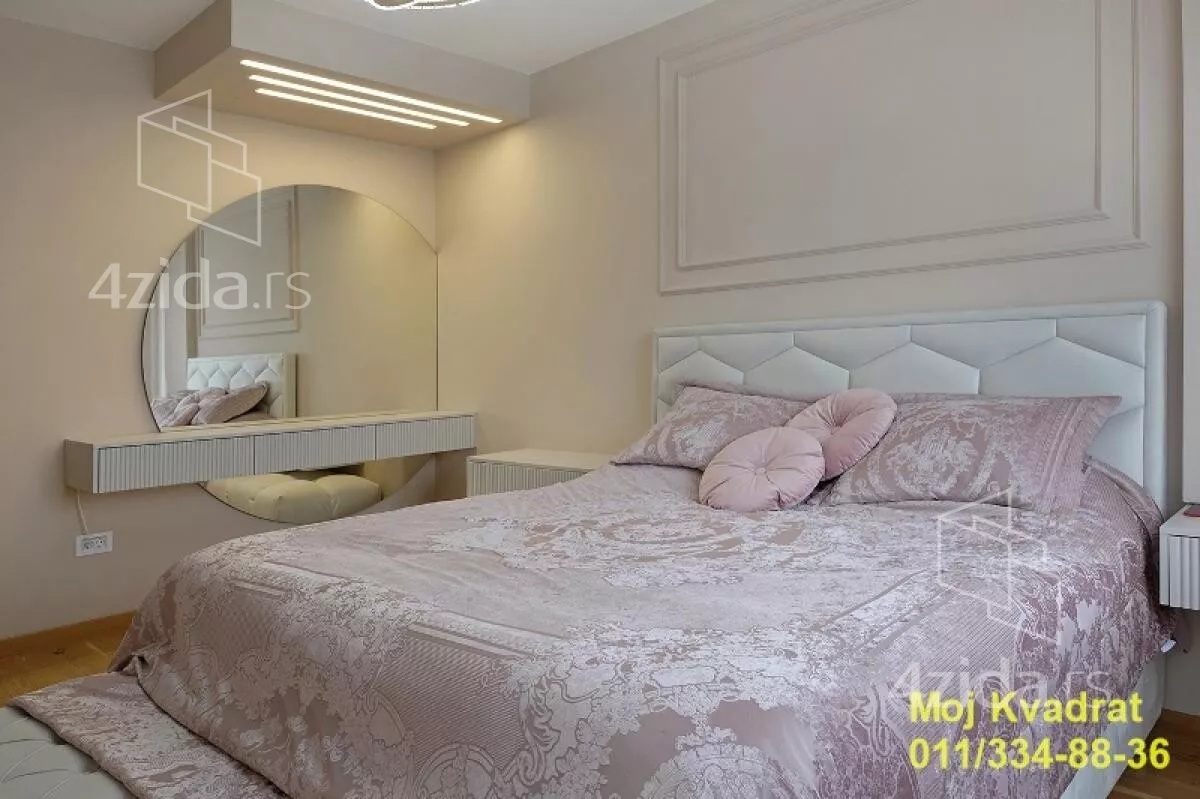 Petosoban stan | 4zida