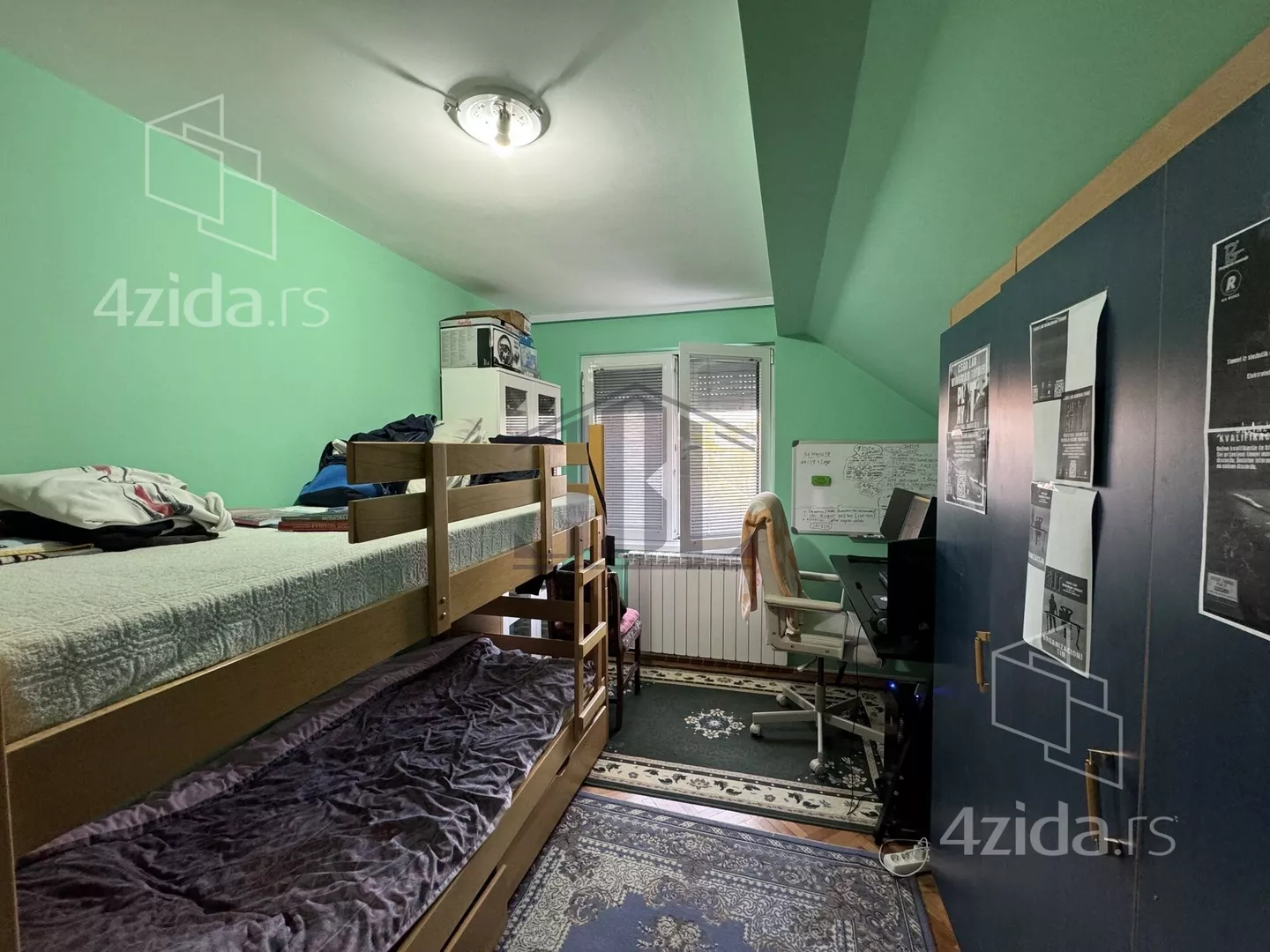 Kuća | 4zida