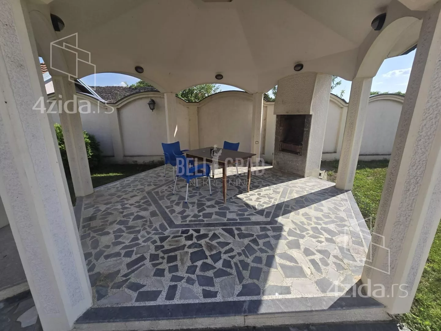 Kuća | 4zida