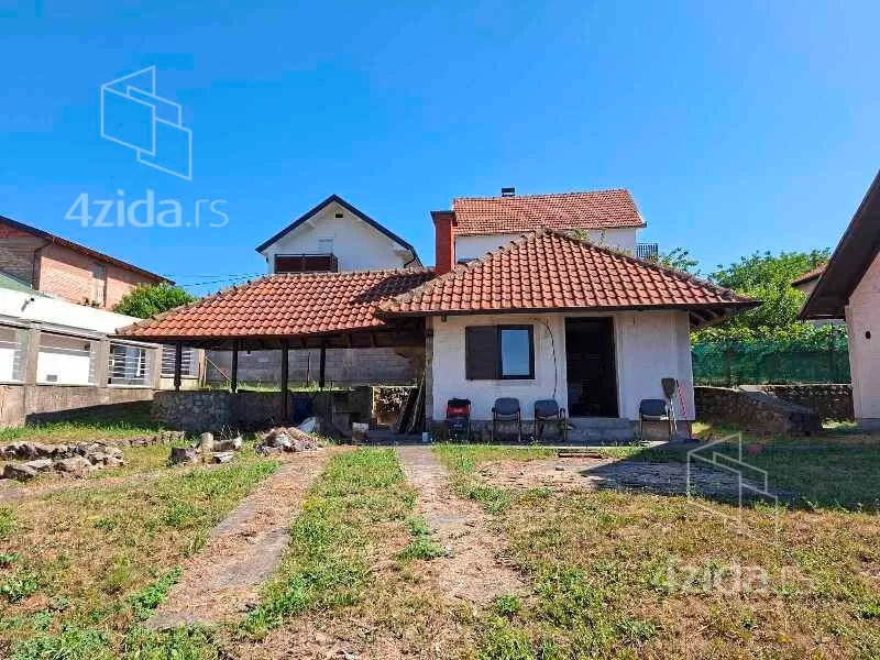 2-etažna kuća | 4zida