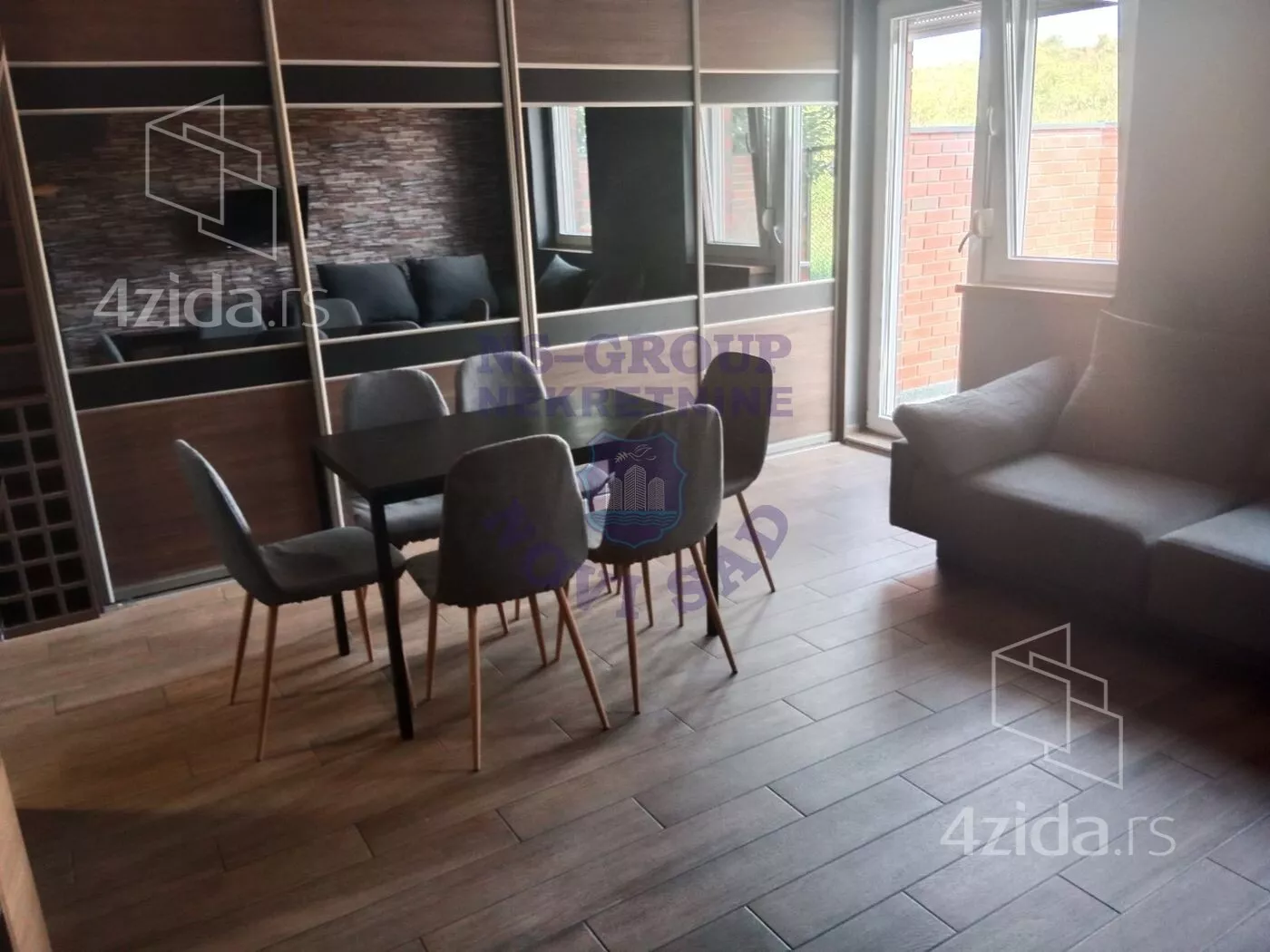 Troiposoban stan | 4zida