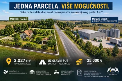 Kljajićevo | 4zida.rs