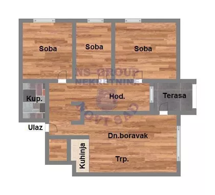 Mišeluk | 4zida.rs