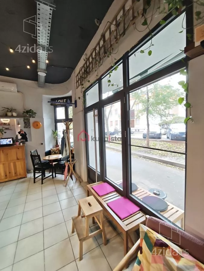 Ugostiteljski objekat | 4zida