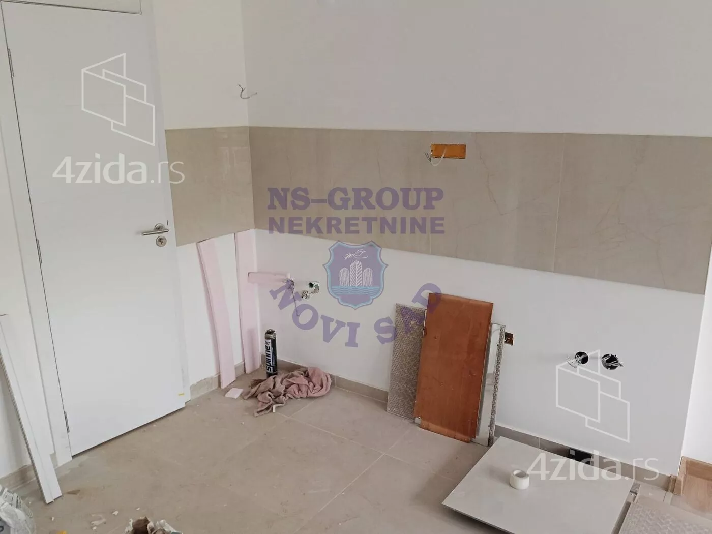 Troiposoban stan | 4zida