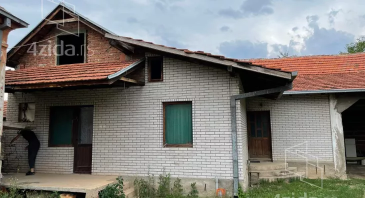 1-etažna kuća | 4zida